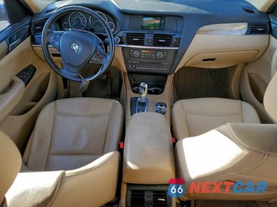 Zdjęcie 8 z 12 samochodu: 2012 BMW X3 XDRIVE28I VIN:5UXWX5C56CL719507 - miniatura
