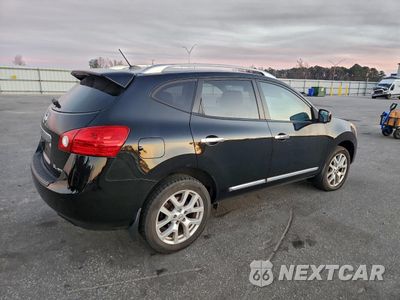 Trzecie zdjęcie samochodu z tyłu: 2011 NISSAN ROGUE S VIN:JN8AS5MV6BW278116 - miniatura
