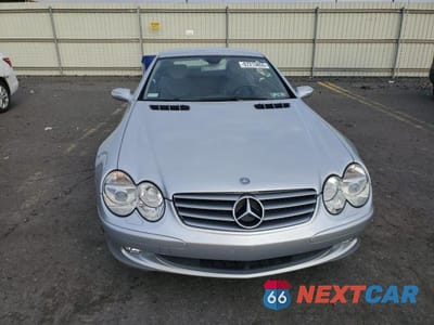Piąte zdjęcie samochodu w środku: 2006 MERCEDES-BENZ SL 500 VIN:WDBSK75F56F110202 - miniatura