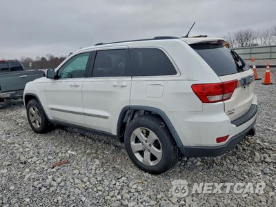 Drugie zdjęcie samochodu z przodu: 2013 JEEP GRAND CHEROKEE LAREDO VIN:1C4RJFAG0DC603490 - miniatura