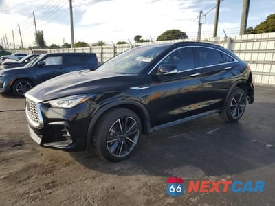 2025 INFINITI QX55 LUXE 3PCAJ5JR3SF110279 - główne zdjęcie licytacji z USA - miniatura