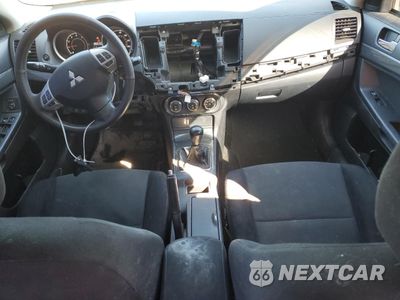 Zdjęcie 8 z 12 samochodu: 2011 MITSUBISHI LANCER GTS VIN:JA32U8FW1BU043828 - miniatura