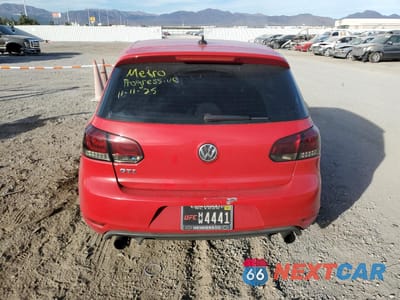 Zdjęcie 6 z 14 samochodu: 2012 VOLKSWAGEN GTI VIN:WVWGD7AJ7CW227934 - miniatura