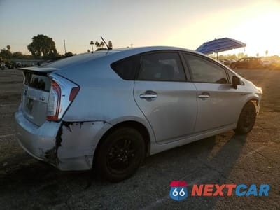 Trzecie zdjęcie samochodu z tyłu: 2015 TOYOTA PRIUS VIN:JTDKN3DU7F0430061 - miniatura