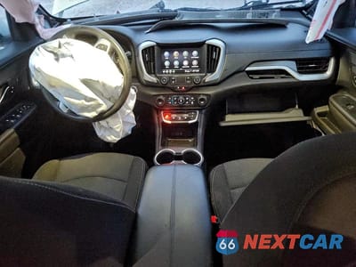 Zdjęcie 8 z 13 samochodu: 2022 GMC TERRAIN SLE VIN:3GKALTEV2NL138333 - miniatura