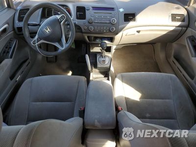 Zdjęcie 8 z 12 samochodu: 2009 HONDA CIVIC EX VIN:2HGFA16819H517702 - miniatura