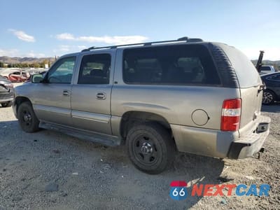 Drugie zdjęcie samochodu z przodu: 2002 CHEVROLET SUBURBAN C1500 VIN:1GNEC16T42J216099 - miniatura