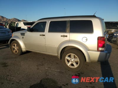 Drugie zdjęcie samochodu z przodu: 2011 DODGE NITRO SXT VIN:1D4PT5GKXBW547693 - miniatura