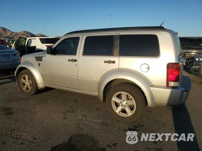 Drugie zdjęcie samochodu z przodu: 2011 DODGE NITRO SXT VIN:1D4PT5GKXBW547693 - miniatura