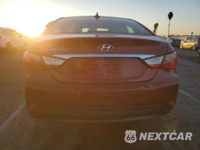 Zdjęcie 6 z 12 samochodu: 2015 HYUNDAI SONATA GLS VIN:5NPEB4AC2EH945302 - miniatura