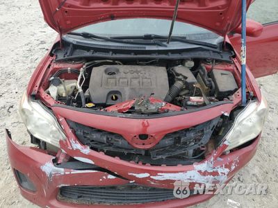 Zdjęcie 11 z 13 samochodu: 2013 TOYOTA COROLLA BASE VIN:5YFBU4EE2DP078798 - miniatura