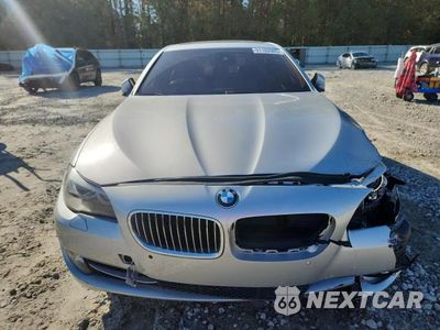 Piąte zdjęcie samochodu w środku: 2011 BMW 535 XI VIN:WBAFU7C55BC875118 - miniatura