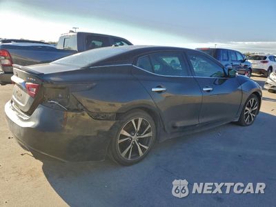 Trzecie zdjęcie samochodu z tyłu: 2016 NISSAN MAXIMA 3.5S VIN:1N4AA6APXGC901942 - miniatura