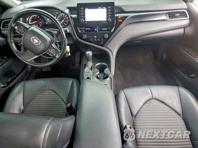 Zdjęcie 8 z 13 samochodu: 2021 TOYOTA CAMRY SE VIN:4T1G11BK3MU025727 - miniatura