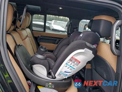 Zdjęcie 11 z 15 samochodu: 2025 LAND ROVER DEFENDER 110 X-DYNAMIC SE VIN:SALE27EU9S2432221 - miniatura