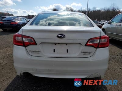 Zdjęcie 6 z 12 samochodu: 2016 SUBARU LEGACY 2.5I VIN:4S3BNAA68G3063083 - miniatura