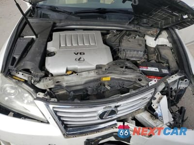 Zdjęcie 11 z 12 samochodu: 2011 LEXUS ES 350 VIN:JTHBK1EG9B2438116 - miniatura