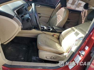 Zdjęcie 7 z 14 samochodu: 2014 FORD FUSION SE VIN:3FA6P0HD7ER143831 - miniatura