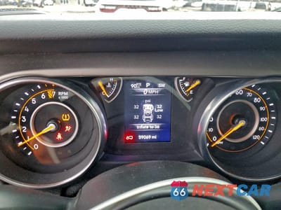 Zdjęcie 9 z 16 samochodu: 2020 JEEP WRANGLER SPORT VIN:1C4GJXAG2LW207586 - miniatura
