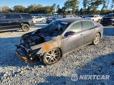 2010 NISSAN MAXIMA S 1N4AA5AP8AC848479 - główne zdjęcie licytacji z USA - miniatura