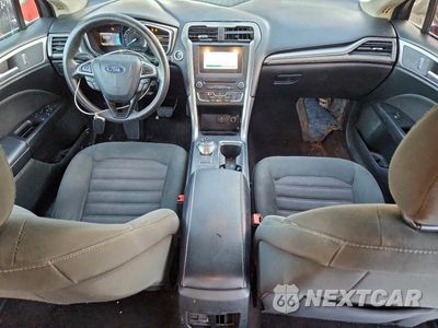 Zdjęcie 8 z 12 samochodu: 2017 FORD FUSION SE VIN:3FA6P0H79HR156062 - miniatura