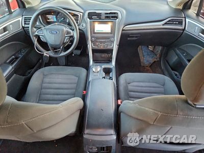 Zdjęcie 8 z 14 samochodu: 2017 FORD FUSION SE VIN:3FA6P0H79HR156062 - miniatura