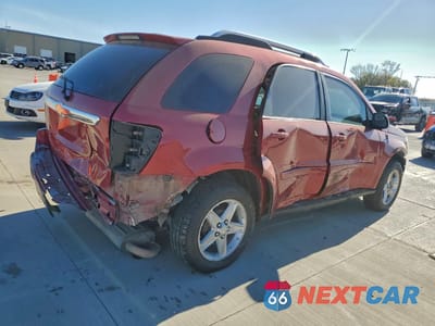Trzecie zdjęcie samochodu z tyłu: 2006 CHEVROLET EQUINOX LT VIN:2CNDL63F866025820 - miniatura