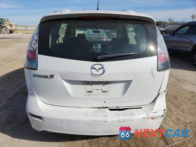Zdjęcie 6 z 15 samochodu: 2006 MAZDA 5 VIN:JM1CR29L060102239 - miniatura