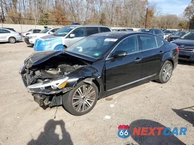 2016 KIA CADENZA LUXURY KNALN4D78G5215309 - główne zdjęcie licytacji z USA - miniatura