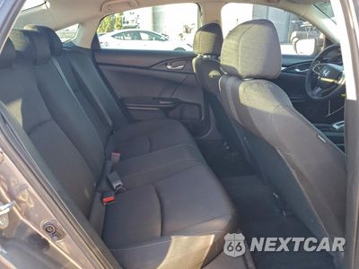 Zdjęcie 10 z 15 samochodu: 2019 HONDA CIVIC LX VIN:2HGFC2F6XKH551576 - miniatura