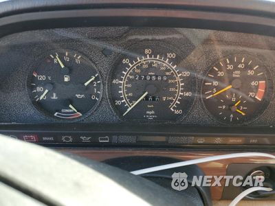 Zdjęcie 9 z 12 samochodu: 1986 MERCEDES-BENZ 420 SEL VIN:WDBCA35D8GA228032 - miniatura