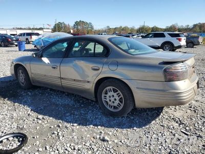 Drugie zdjęcie samochodu z przodu: 2001 PONTIAC BONNEVILLE SE VIN:1G2HX54KX14187320 - miniatura