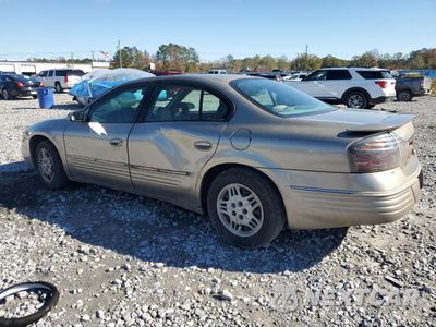 Drugie zdjęcie samochodu z przodu: 2001 PONTIAC BONNEVILLE SE VIN:1G2HX54KX14187320 - miniatura