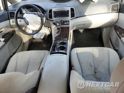 Zdjęcie 8 z 14 samochodu: 2010 TOYOTA VENZA VIN:4T3ZA3BB1AU021540 - miniatura