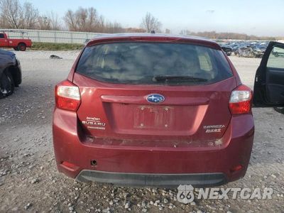 Zdjęcie 6 z 11 samochodu: 2015 SUBARU IMPREZA PREMIUM VIN:JF1GPAC66FH205256 - miniatura