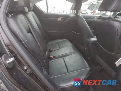 Zdjęcie 10 z 11 samochodu: 2017 LEXUS CT 200 VIN:JTHKD5BH8H2295408 - miniatura