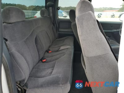 Zdjęcie 10 z 15 samochodu: 2001 GMC NEW SIERRA K1500 VIN:1GTEK19T11E190222 - miniatura