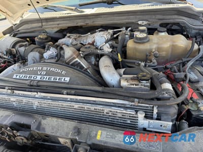 Zdjęcie 9 z 10 samochodu: 2008 FORD F450 SUPER DUTY VIN:1FDXW47R28EA02111 - miniatura
