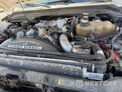 Zdjęcie 9 z 10 samochodu: 2008 FORD F450 SUPER DUTY VIN:1FDXW47R28EA02111 - miniatura