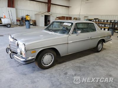 1973 MERCEDES BENZ 280CE 11407312002586 - główne zdjęcie licytacji z USA - miniatura