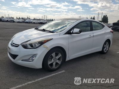 2016 HYUNDAI ELANTRA SE 5NPDH4AE3GH687578 - główne zdjęcie licytacji z USA - miniatura
