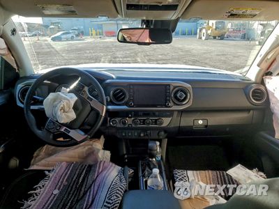 Zdjęcie 8 z 12 samochodu: 2023 TOYOTA TACOMA DOUBLE CAB VIN:3TMCZ5ANGPMG15279 - miniatura