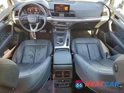 Zdjęcie 8 z 17 samochodu: 2019 AUDI Q5 PREMIUM PLUS VIN:WA1BNBFY0K2021693 - miniatura