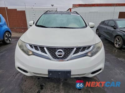 Piąte zdjęcie samochodu w środku: 2011 NISSAN MURANO S VIN:JN8AZ1MU7BW066823 - miniatura