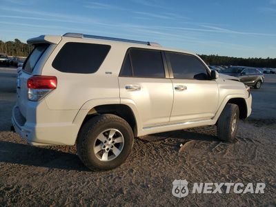 Trzecie zdjęcie samochodu z tyłu: 2012 TOYOTA 4RUNNER SR5 VIN:JTEZU5JR1C5041312 - miniatura