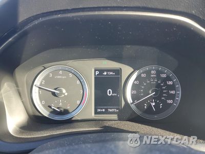 Zdjęcie 9 z 15 samochodu: 2018 HYUNDAI SONATA SPORT VIN:5NPE34AF1JH684228 - miniatura