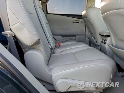 Zdjęcie 10 z 11 samochodu: 2010 LEXUS RX 350 VIN:2T2ZK1BA8AC026331 - miniatura