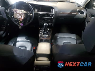 Zdjęcie 8 z 14 samochodu: 2013 AUDI A4 ALLROAD PREMIUM PLUS VIN:WA1UFAFL6DA233284 - miniatura