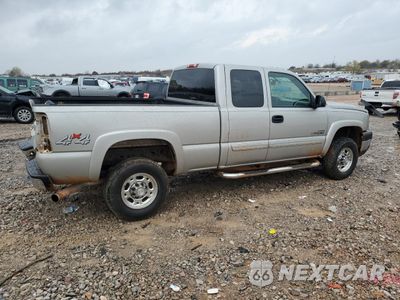 Trzecie zdjęcie samochodu z tyłu: 2007 CHEVROLET SILVERADO K2500 HEAVY DUTY VIN:1GCHK29D77E137951 - miniatura