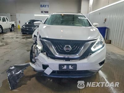 Piąte zdjęcie samochodu w środku: 2018 NISSAN MURANO S VIN:5N1AZ2MH0JN178982 - miniatura